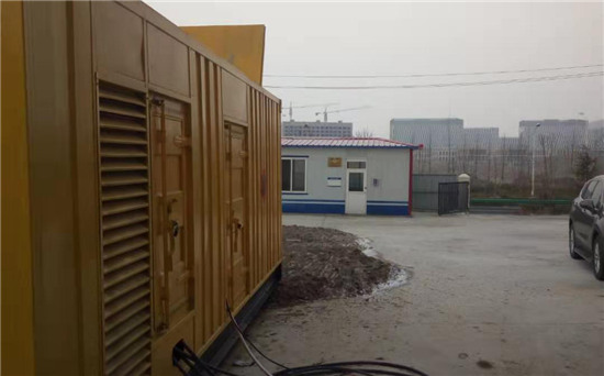 石阡发电机组电缆选型核心注意事项